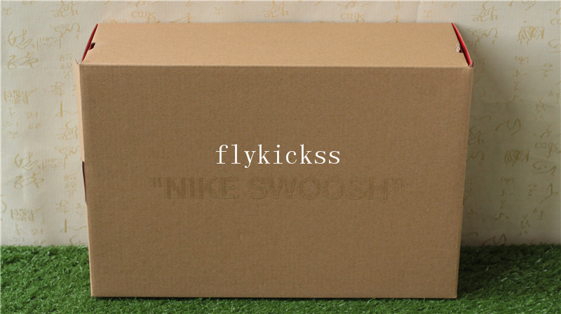 Update Version Off White X Nike Air Froce 1